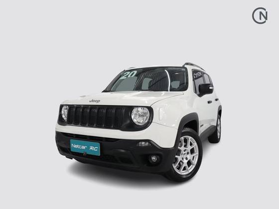 JEEP RENEGADE 1.8 16V FLEX SPORT 4P AUTOMÁTICO JEEP RENEGADE 1.8 16V FLEX SPORT 4P AUTOMÁTICO